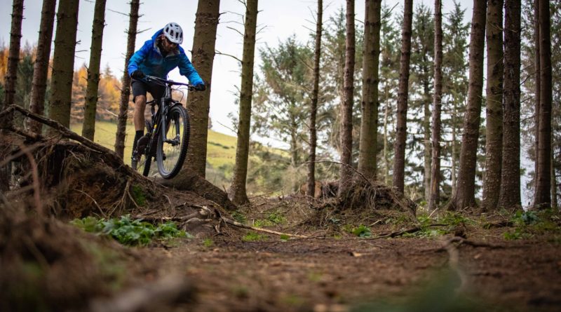 Mountain Biking and your Sense of Adventure - 7 Reasons to Give in