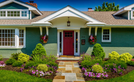 4 Ways to Give Your Home’s Exterior a Personal Touch