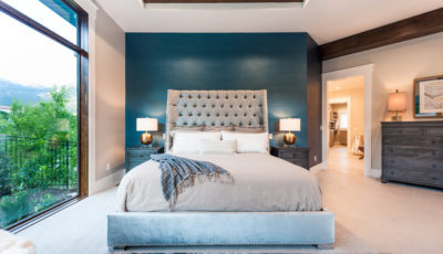 How The Color Of Your Bedroom Can Affect Your Sleep