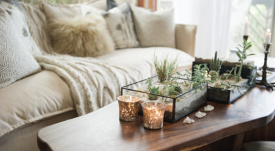 4 Decorating Ideas to Have a Cosy Winter Home at the Start of 2020