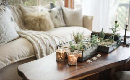 4 Decorating Ideas to Have a Cosy Winter Home at the Start of 2020