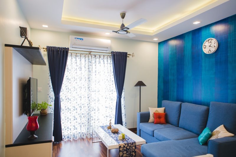 AC Installation Ideas To Match Your Living Room Décor