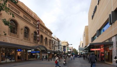 Best Attractions of the Capital of South Australia