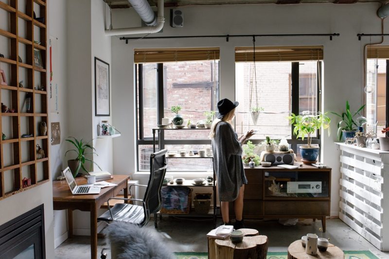 6 Ways to Create an Inspiring Office Space
