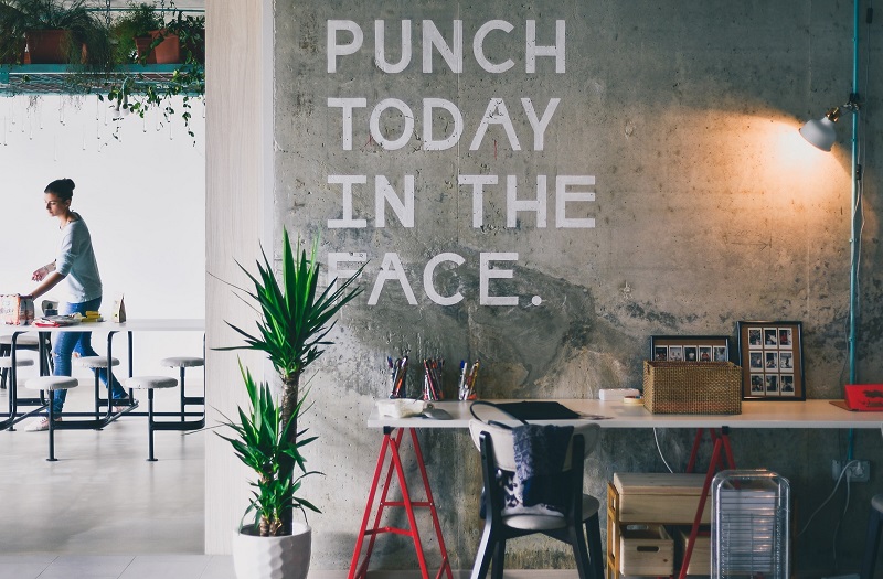 6 Ways to Create an Inspiring Office Space