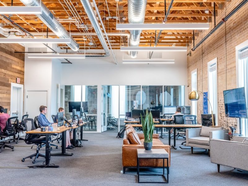 5 Ways to Give Your Office an Eco-friendly Overhaul