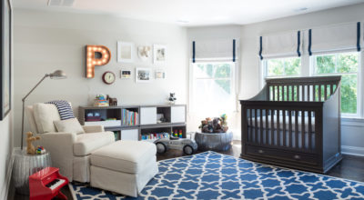 5 Ways to Make Your Home Safer for a Crawling Baby