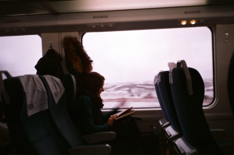5 Tips for Traveling by Train