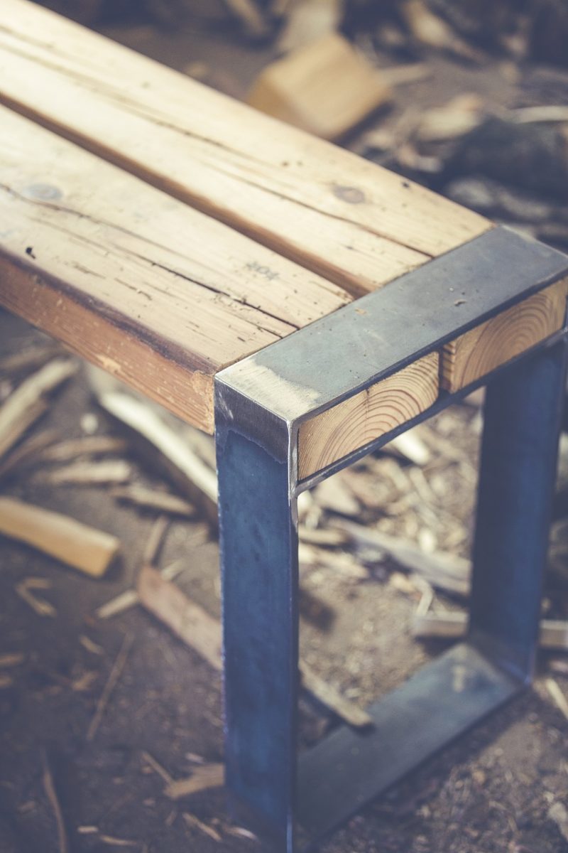 A Classic Beauty: How to Use Old Lumber in New Ways