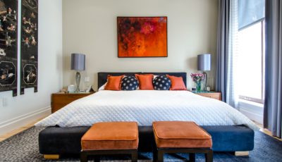 How to Pick the Perfect Color Scheme for Your Bedroom