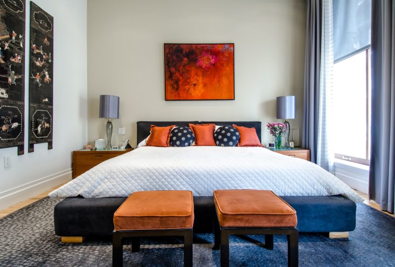 How to Pick the Perfect Color Scheme for Your Bedroom