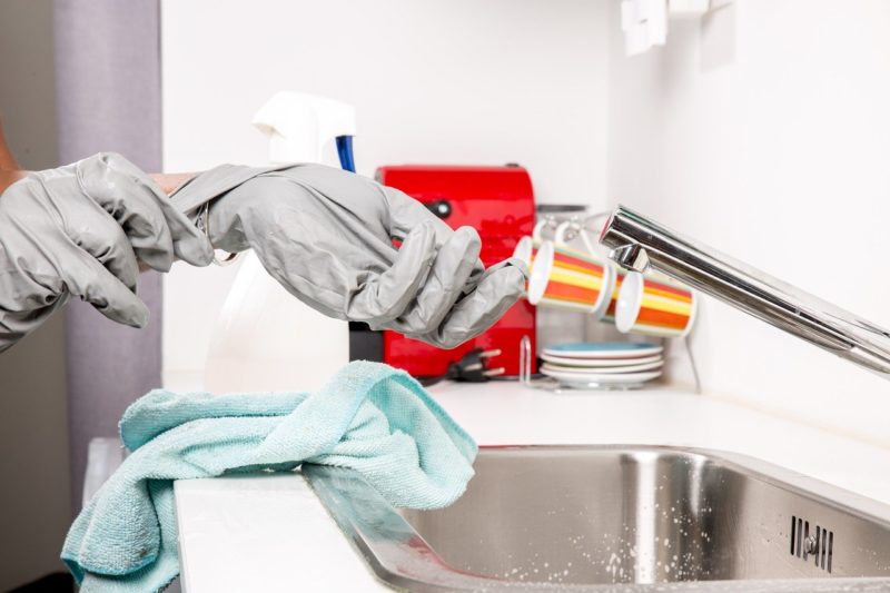 Few Outstanding Home Cleaning Tips For Hygienic House