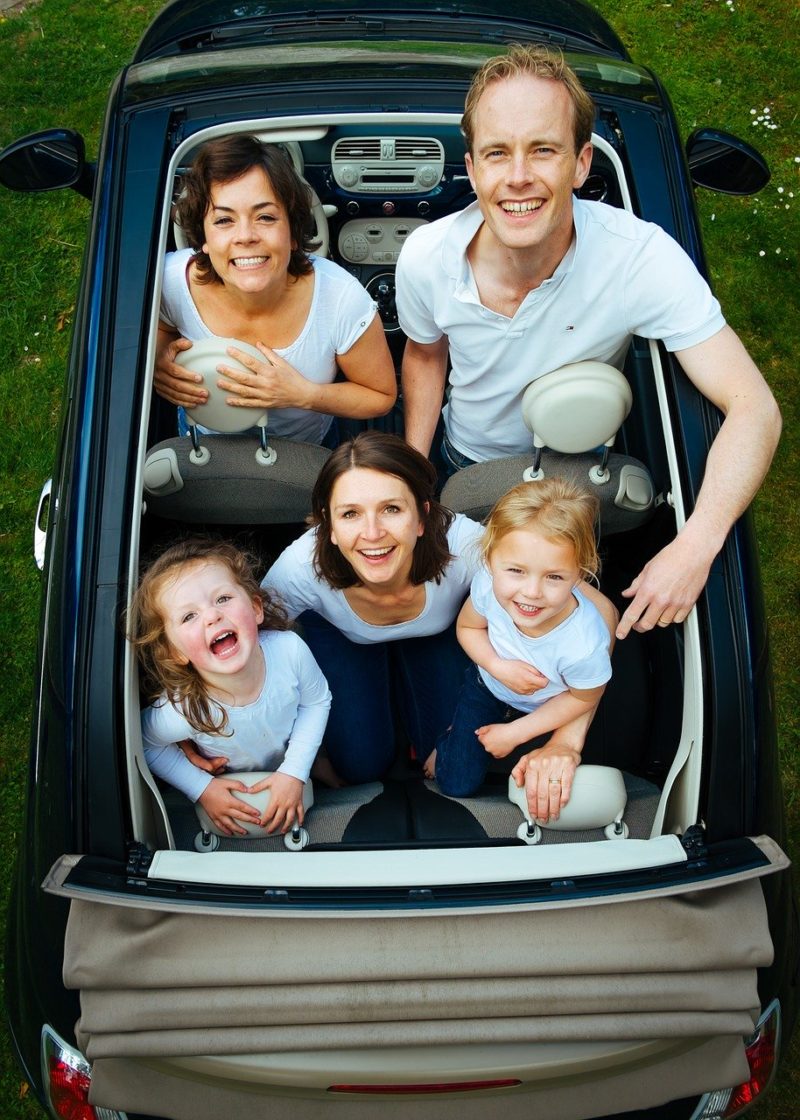 Your Checklist for Buying a Car for a Growing Family