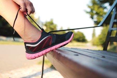 where can i get running shoes fitted
