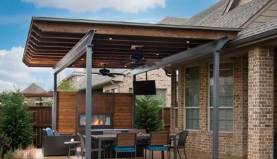 4 Ways to Give Your Patio a Southern Makeover