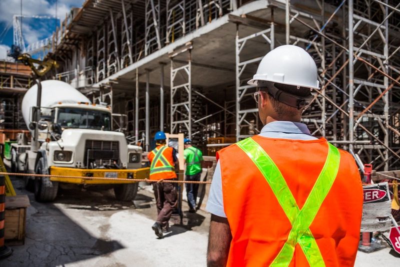 Everything You Need For Managing a Construction Site