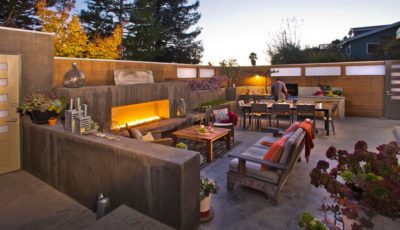 How to Create a Stylish Area for Outdoor Entertaining