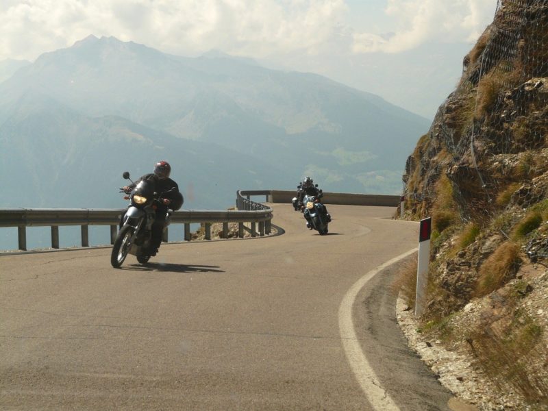 The Top 5 Motorcycle Safety Tips from Seasoned Riders