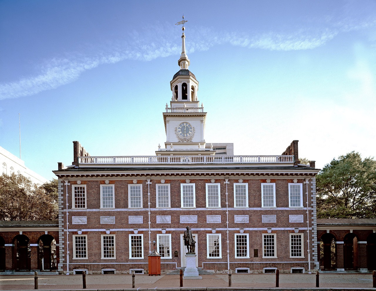 Independence Hall photo 2