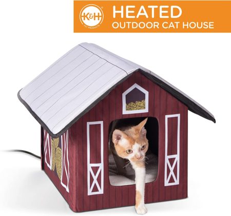 Amazon Outdoor Cat House - BeautyHarmonyLife