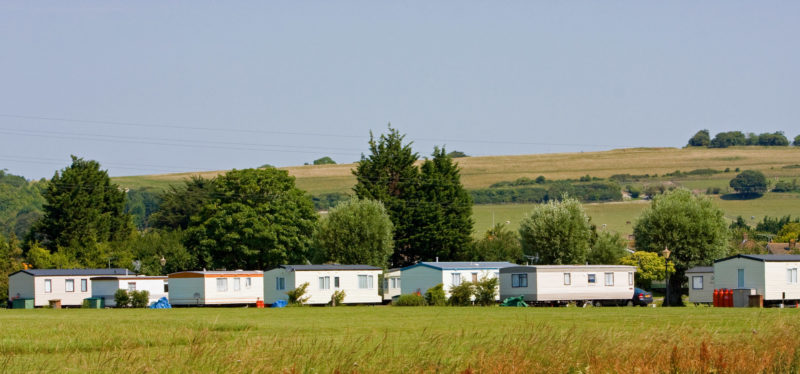 Does Living in a Manufactured Home Park Make Sense for You?