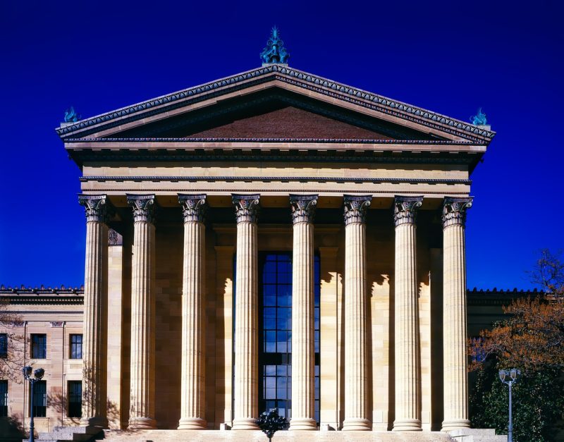 Historic Architectural Styles in Pennsylvania