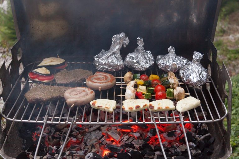 Charcoal, Gas, Wood or Combo? Your Guide to Grill Types BeautyHarmonyLife