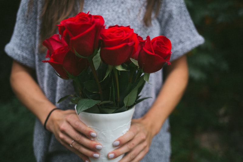 Suggestions for giving Birthday flowers for Your Girlfriend