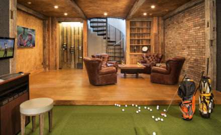 4 Ways to Give Your Basement an Elegant Renovation