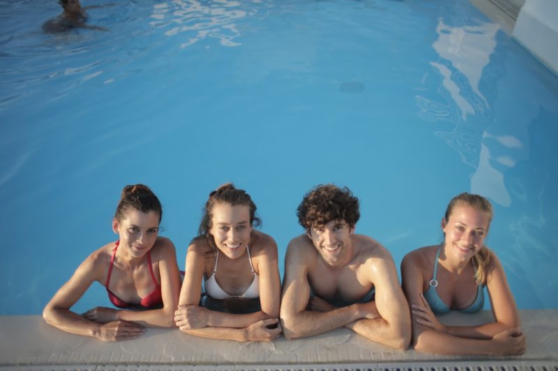 3 Tips for Deciding on a Real Pool Versus an Inflatable One