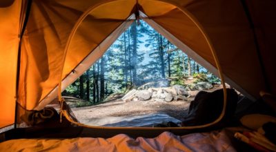 Camping Solo for the First-Time? 7 Practical Tips That’ll Make Camping Easier