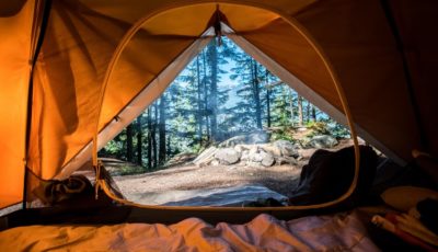 Camping Solo for the First-Time? 7 Practical Tips That’ll Make Camping Easier