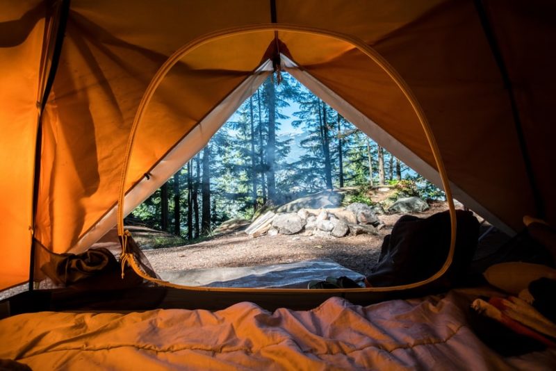 Camping Solo for the First-Time? 7 Practical Tips That'll Make Camping Easier
