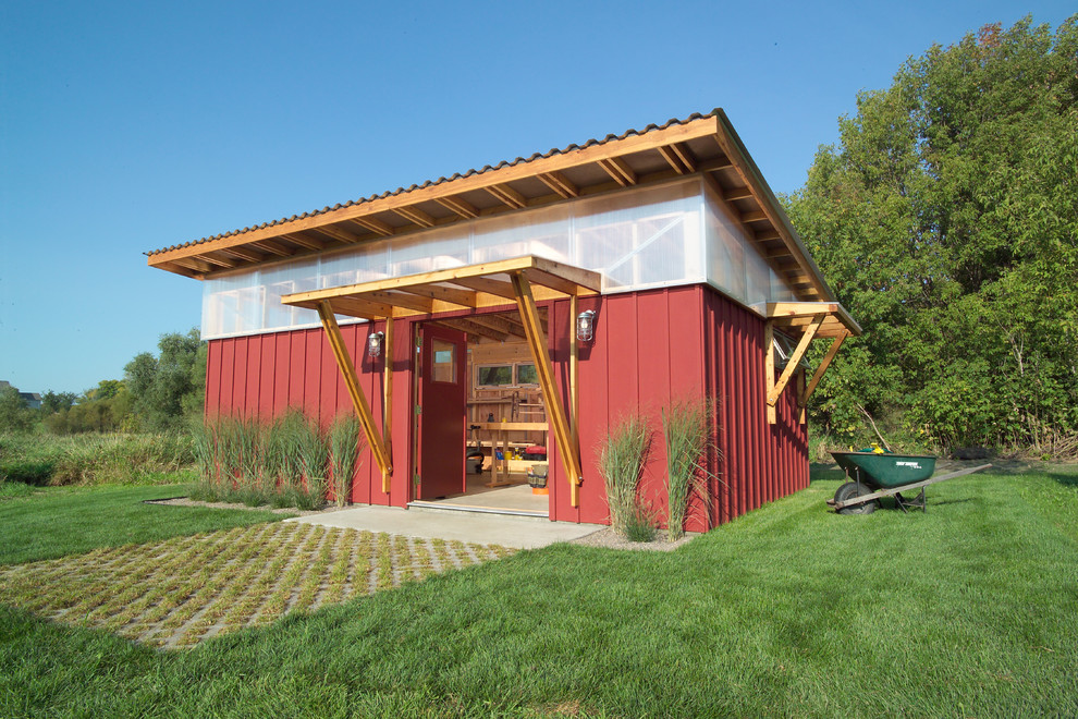 Cheapest Way To Build A Shed Roof