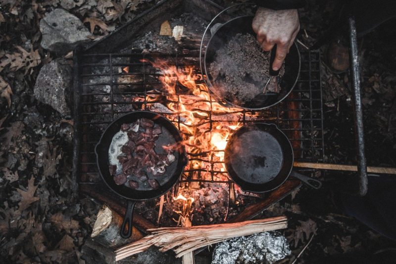 Camping Solo for the First-Time? 7 Practical Tips That'll Make Camping Easier