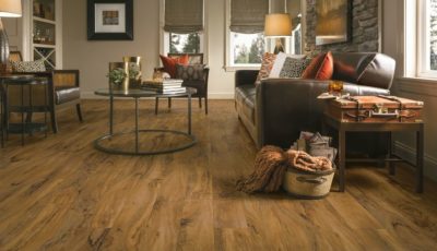 Highlighting Your Hardwood Flooring Throughout Your Home