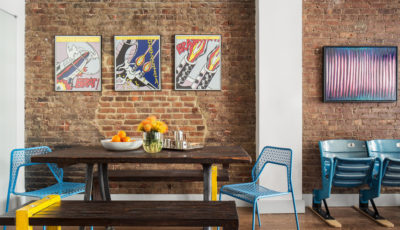 From Warm and Rustic to Sleek and Modern: Using Brick in Your Interior Design