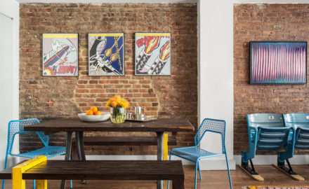 From Warm and Rustic to Sleek and Modern: Using Brick in Your Interior Design