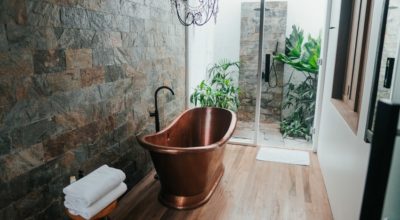 Creating A Luxury Bathroom In Your Home