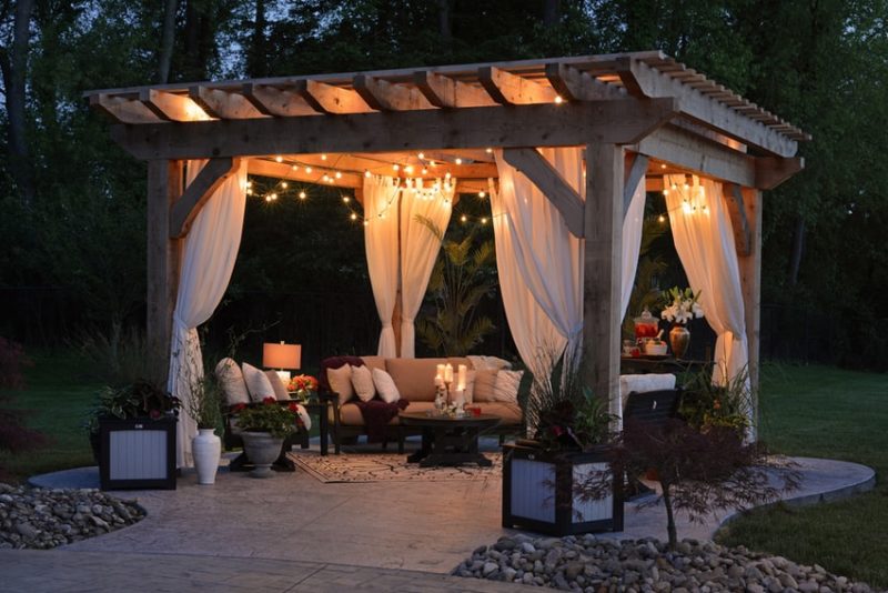 Patio Redesign: Building The Backyard Of Your Dreams