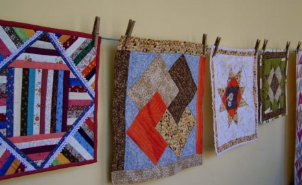 A Few Tips on Buying Fabric Panels for Quilts