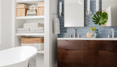 How to Give Your Bathroom a Nature-Focused Renovation