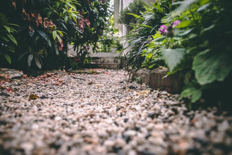 Reusing Old Materials to Create Beautiful Pathways for Your Yard