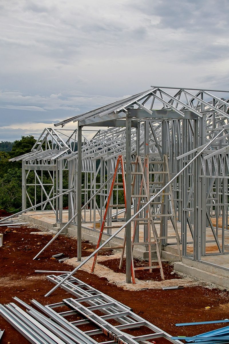 3 Reasons Why Many People Are Now Using Steel Frames In Building Their Homes