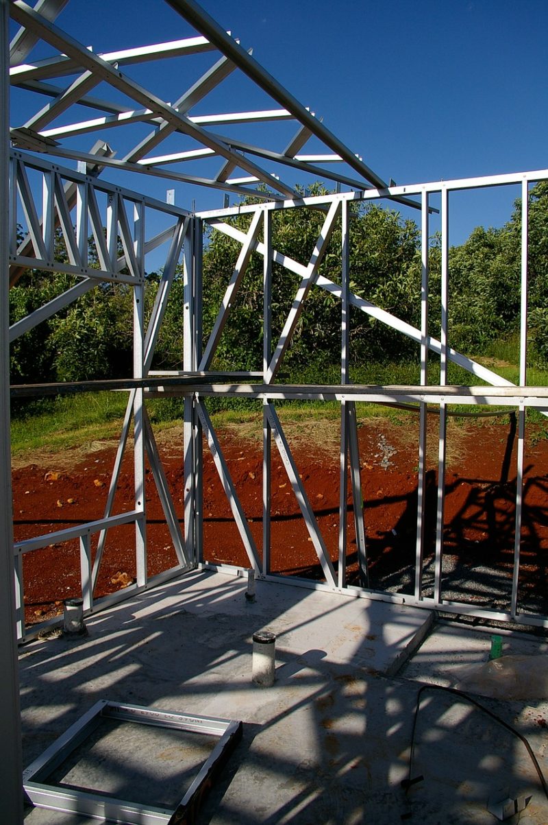 3 Reasons Why Many People Are Now Using Steel Frames In Building Their Homes
