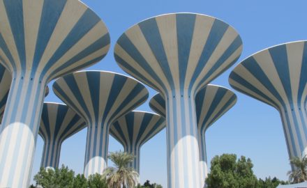 Architecture and interior design in Kuwait