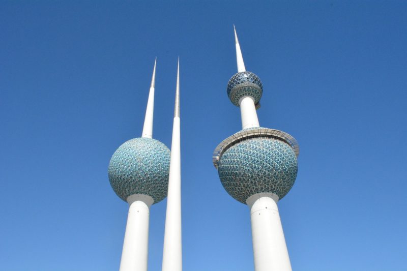 Architecture and interior design in Kuwait