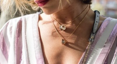 Top Trends In Necklaces For Autumn/Winter 2020