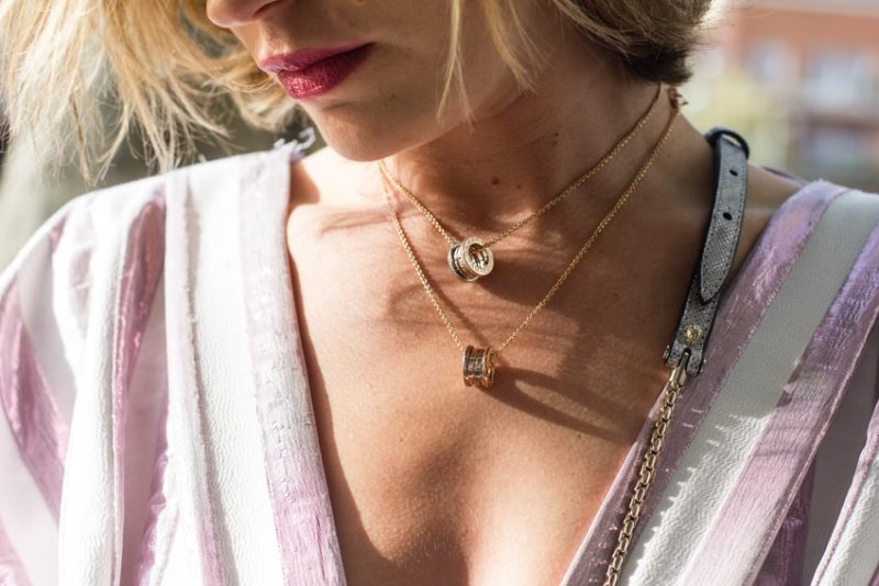 Top Trends In Necklaces For Autumn/Winter 2020