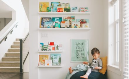 4 Reasons Why You Should Have A Comfortable Reading Space In Your Living Room